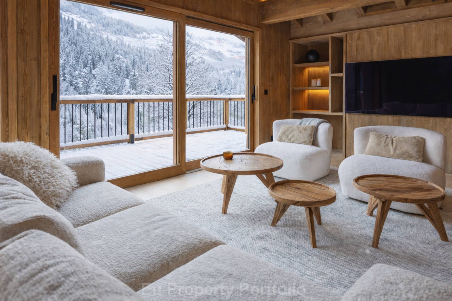 Saint Martin De Belleville, Image 1