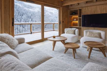 4 Bedroom Chalet, Saint Martin De Belleville