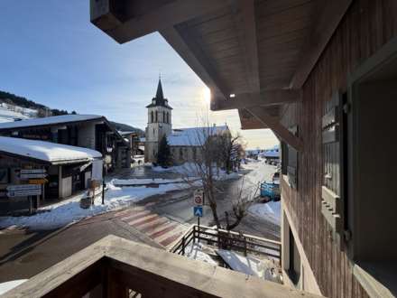 Apartment, Crest Voland