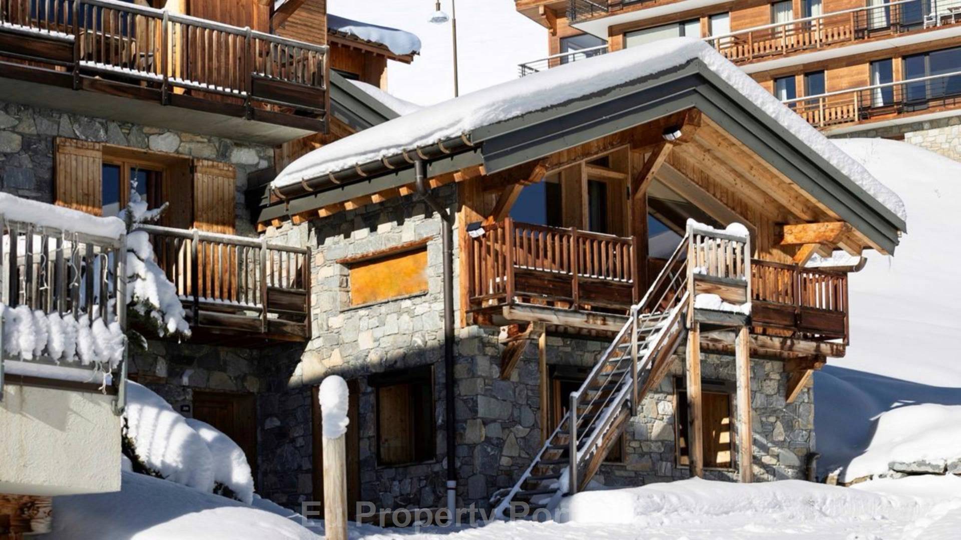 Tignes | Le Lac, Image 1