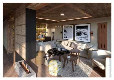 3 Bedroom Apartment, Val D`Isère | Le Centre