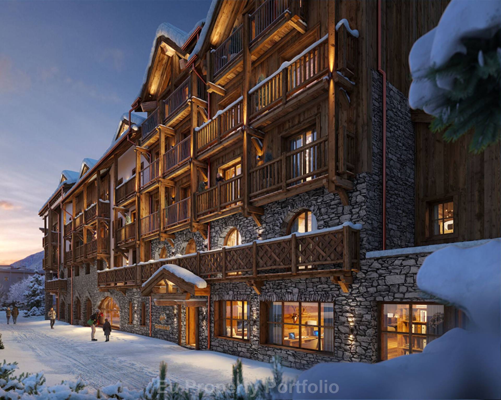 Val D'Isère | Le Centre, Image 8