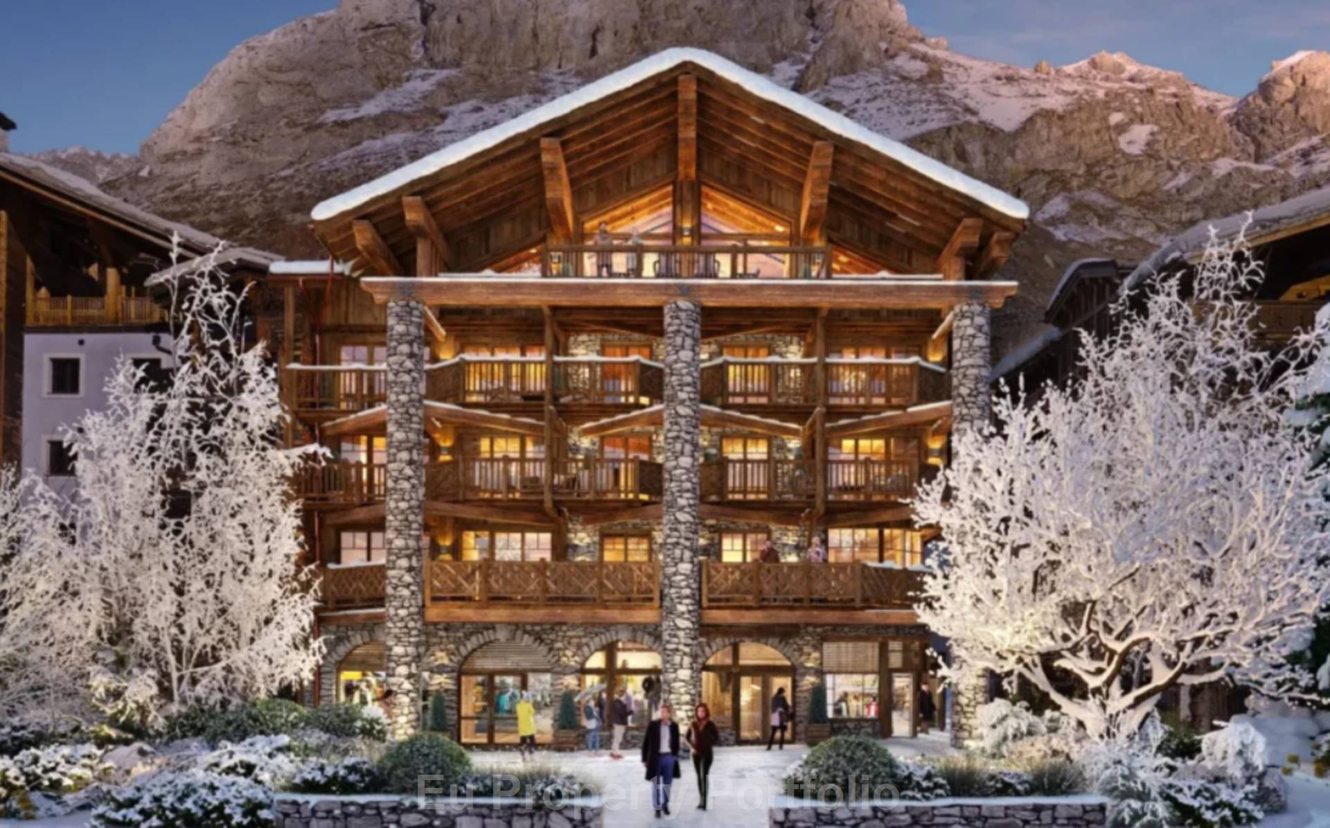 Val D'Isère | Le Centre, Image 11