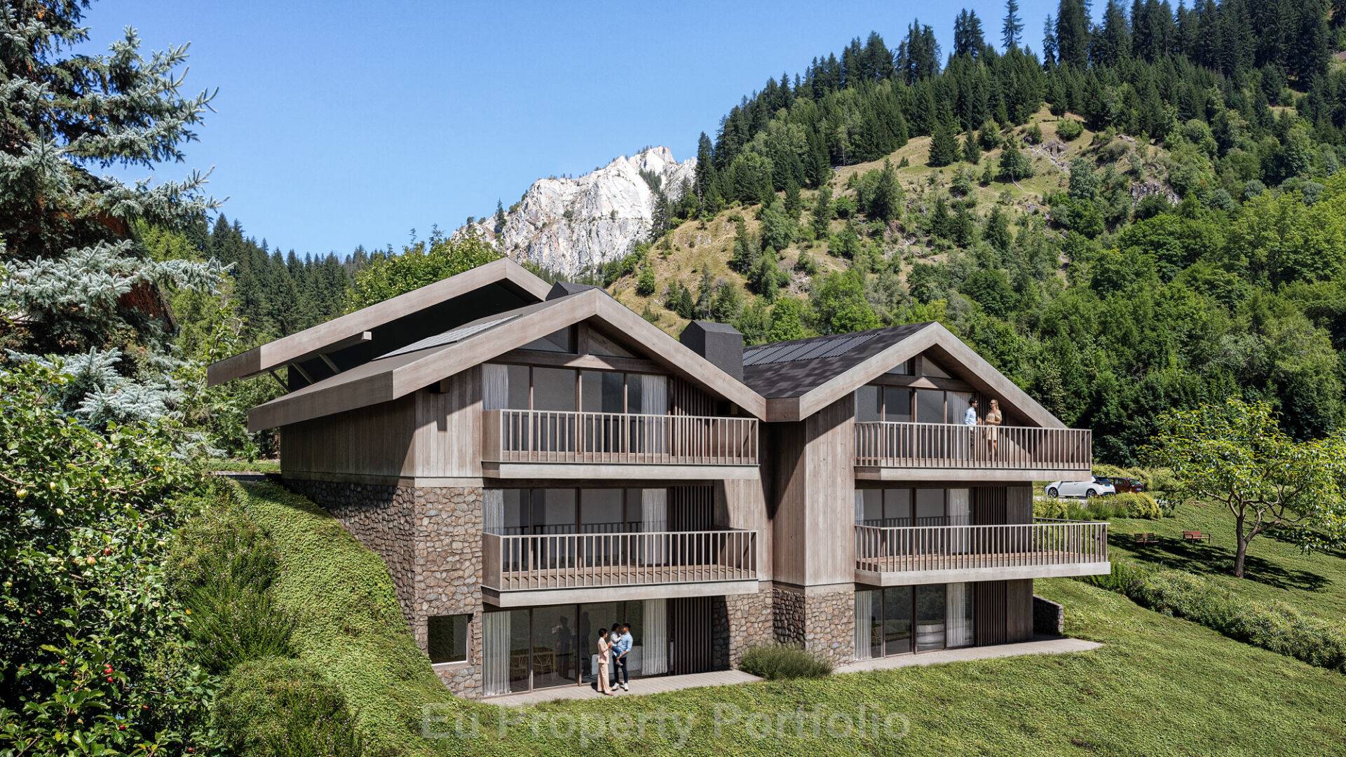 Champagny En Vanoise, Image 4