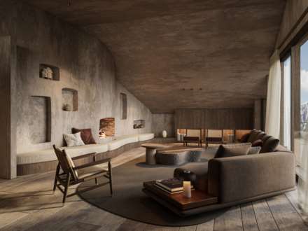 6 Bedroom Apartment, Champagny En Vanoise