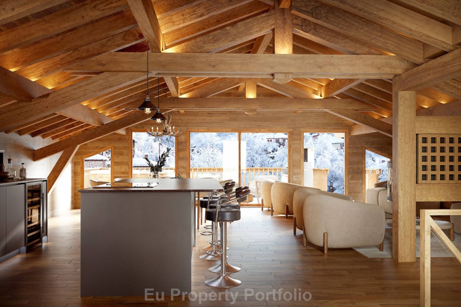 Saint-Martin-De-Belleville | L, Image 1