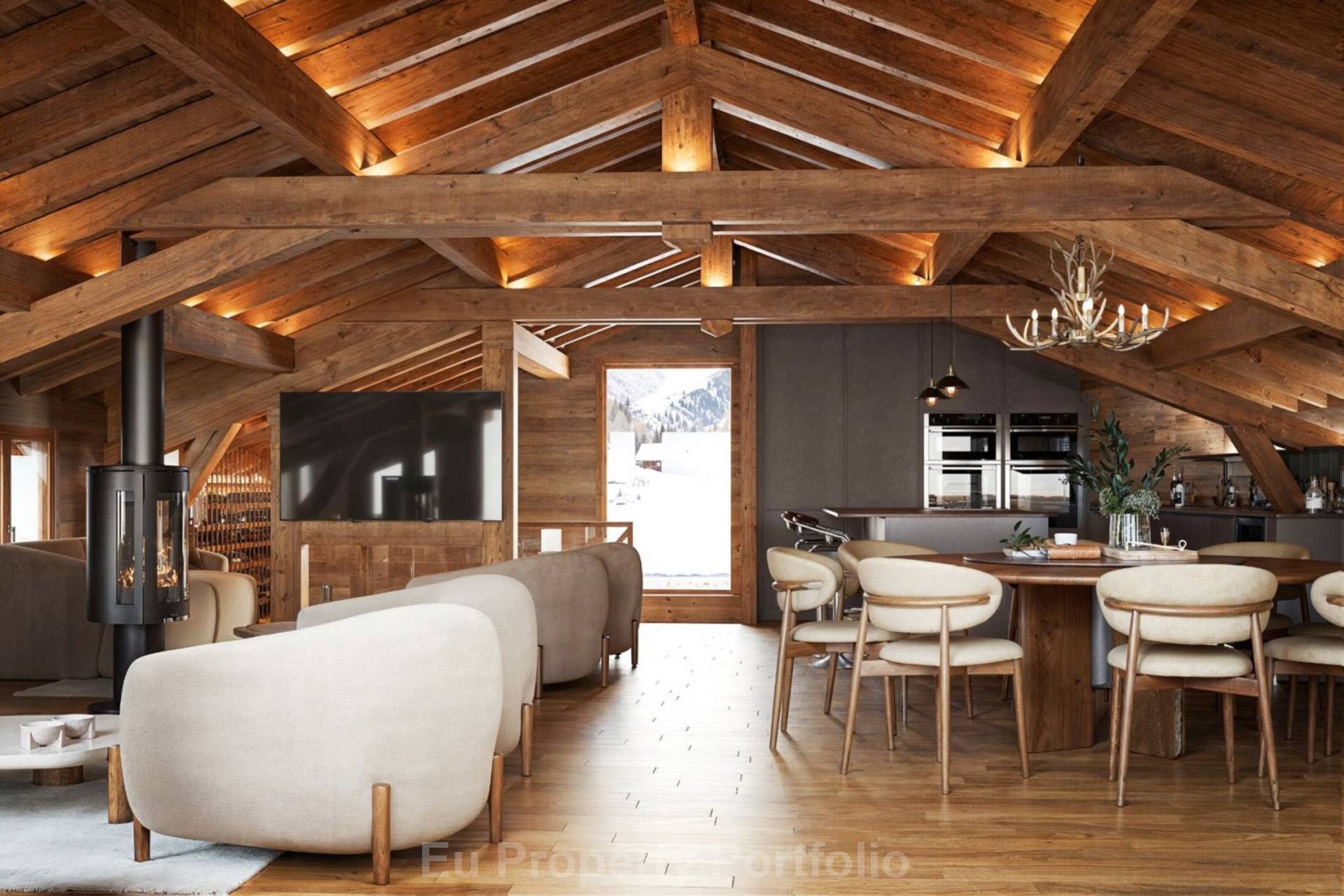 Saint-Martin-De-Belleville | L, Image 2