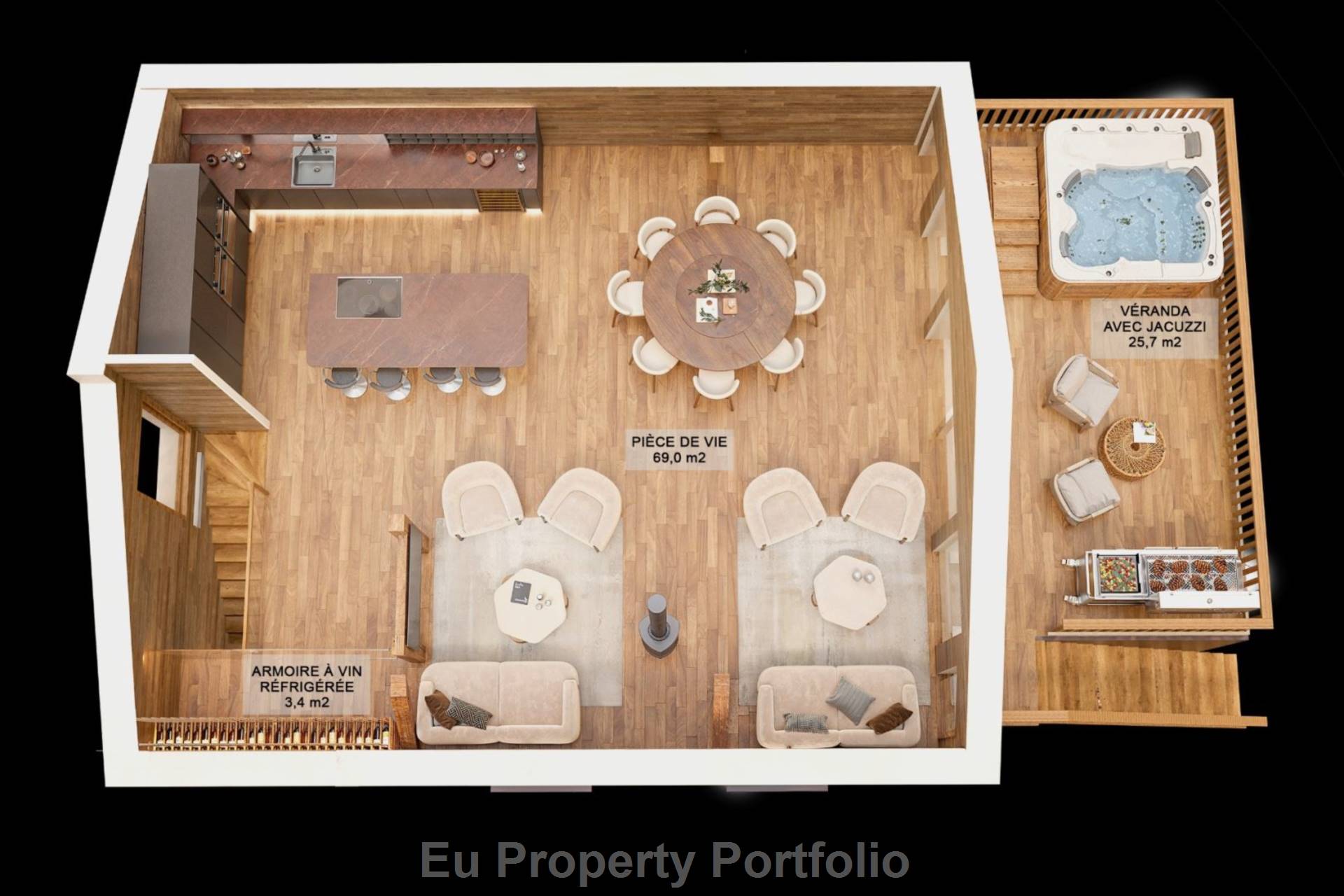 Saint-Martin-De-Belleville | L, Image 5