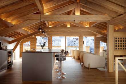 4 Bedroom Chalet, Saint-Martin-De-Belleville | L