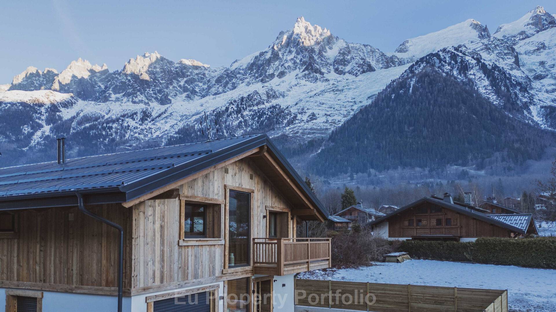 Chamonix Mont Blanc, Image 1