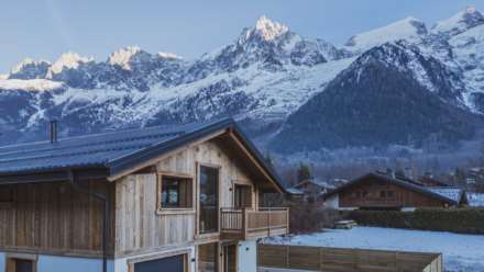 Chamonix Mont Blanc, Image 1