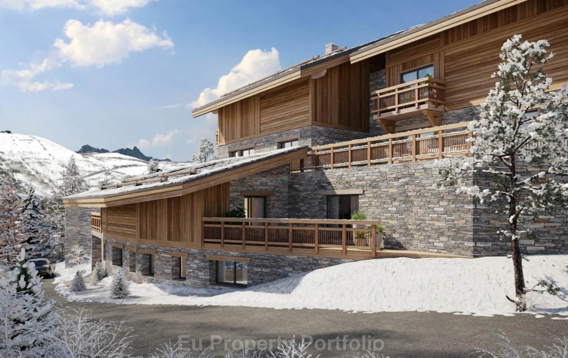 Alpe D'Huez, France, Image 12