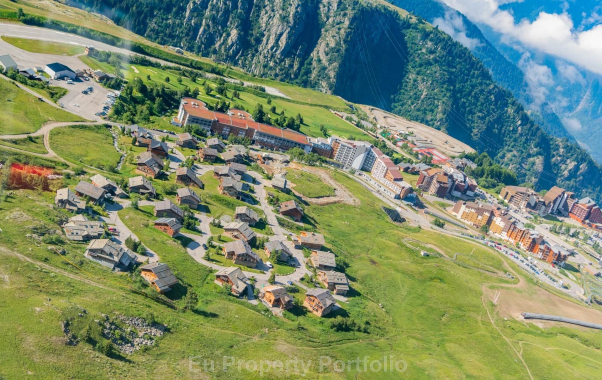 Alpe D'Huez, France, Image 13