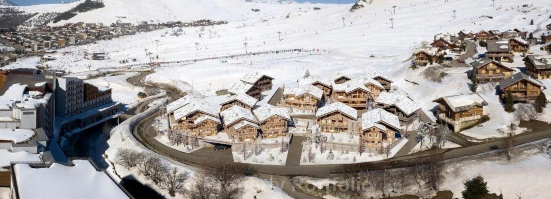 Alpe D'Huez, France, Image 15