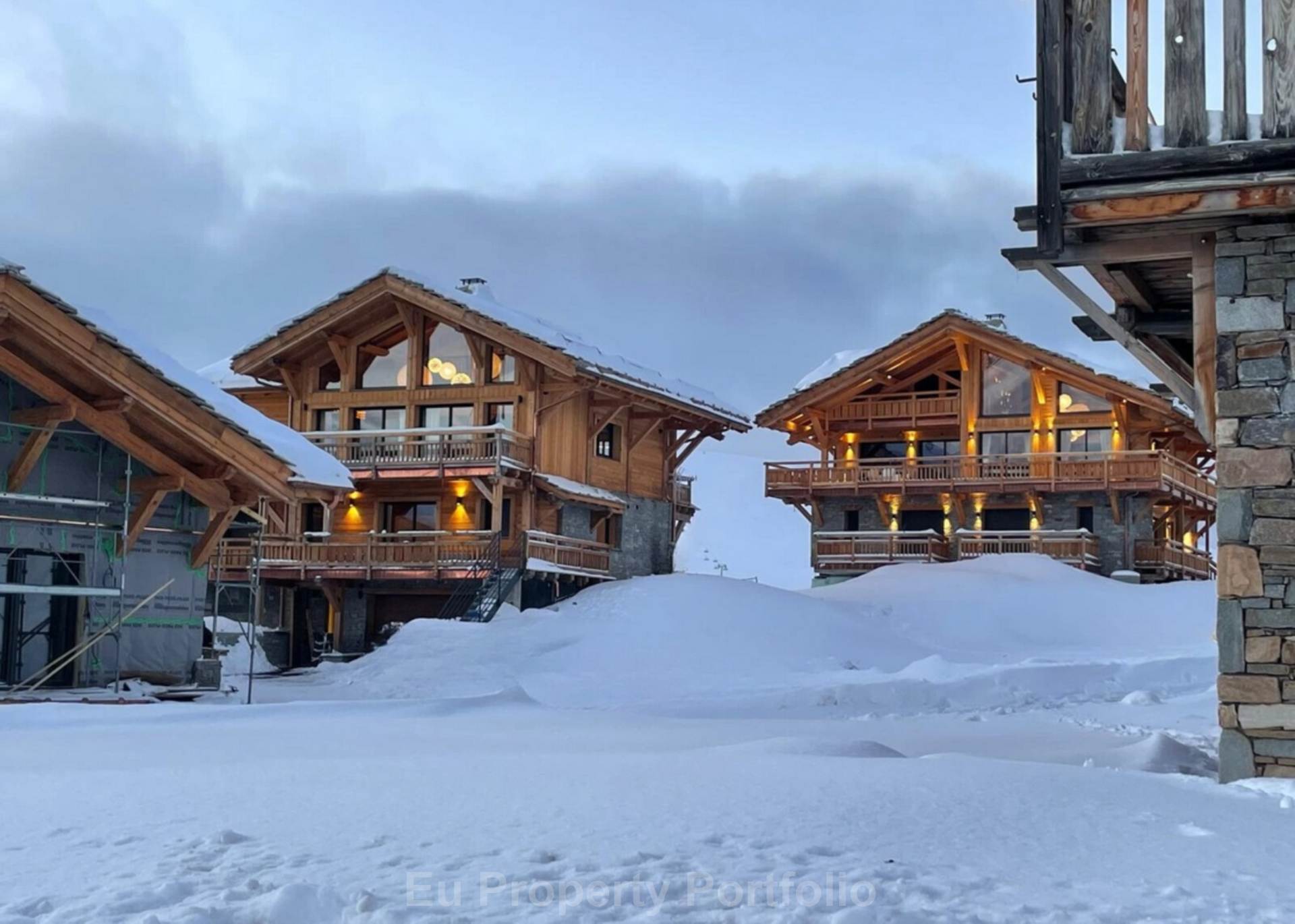 Alpe D'Huez, France, Image 2