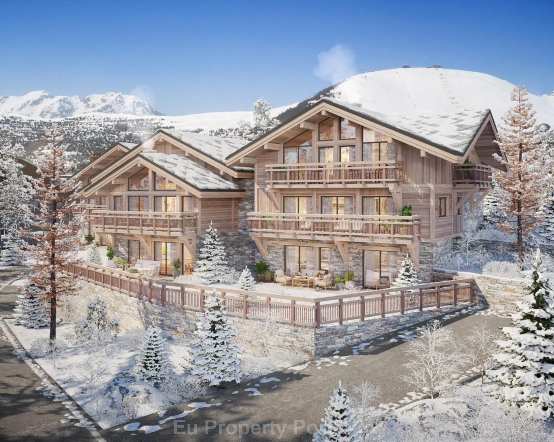 Alpe D'Huez, France, Image 5