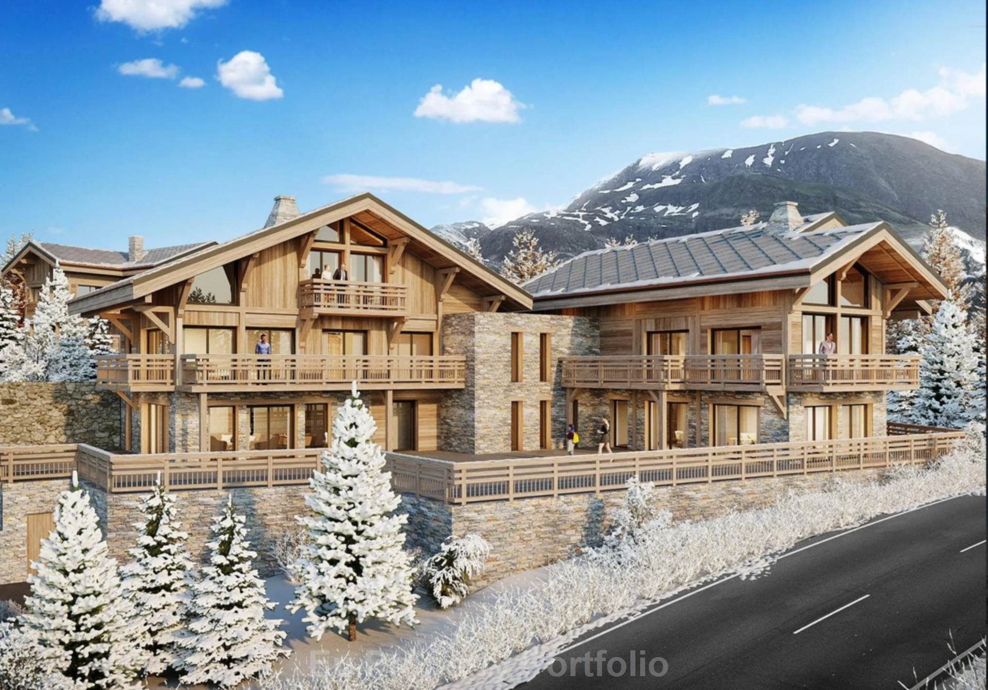 Alpe D'Huez, France, Image 9