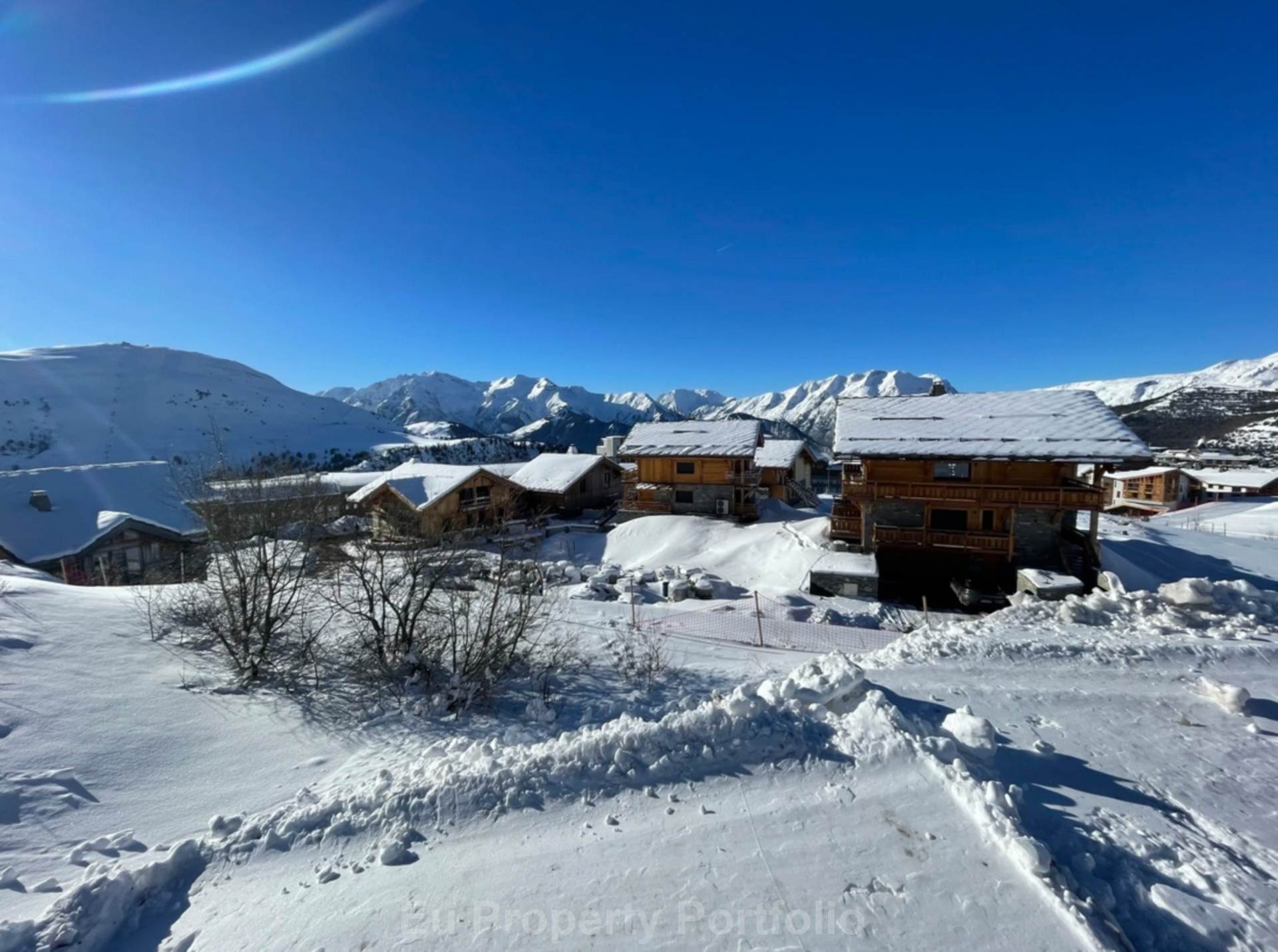 Alpe D'Huez, France, Image 4