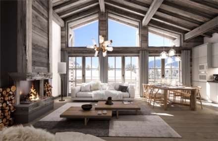 Megève,Megève | Rochebrune, Image 2