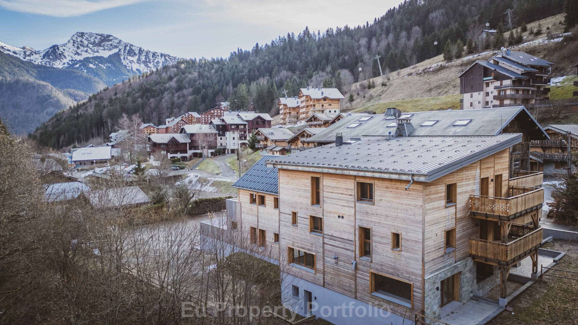 Saint Jean D Aulps, Image 11