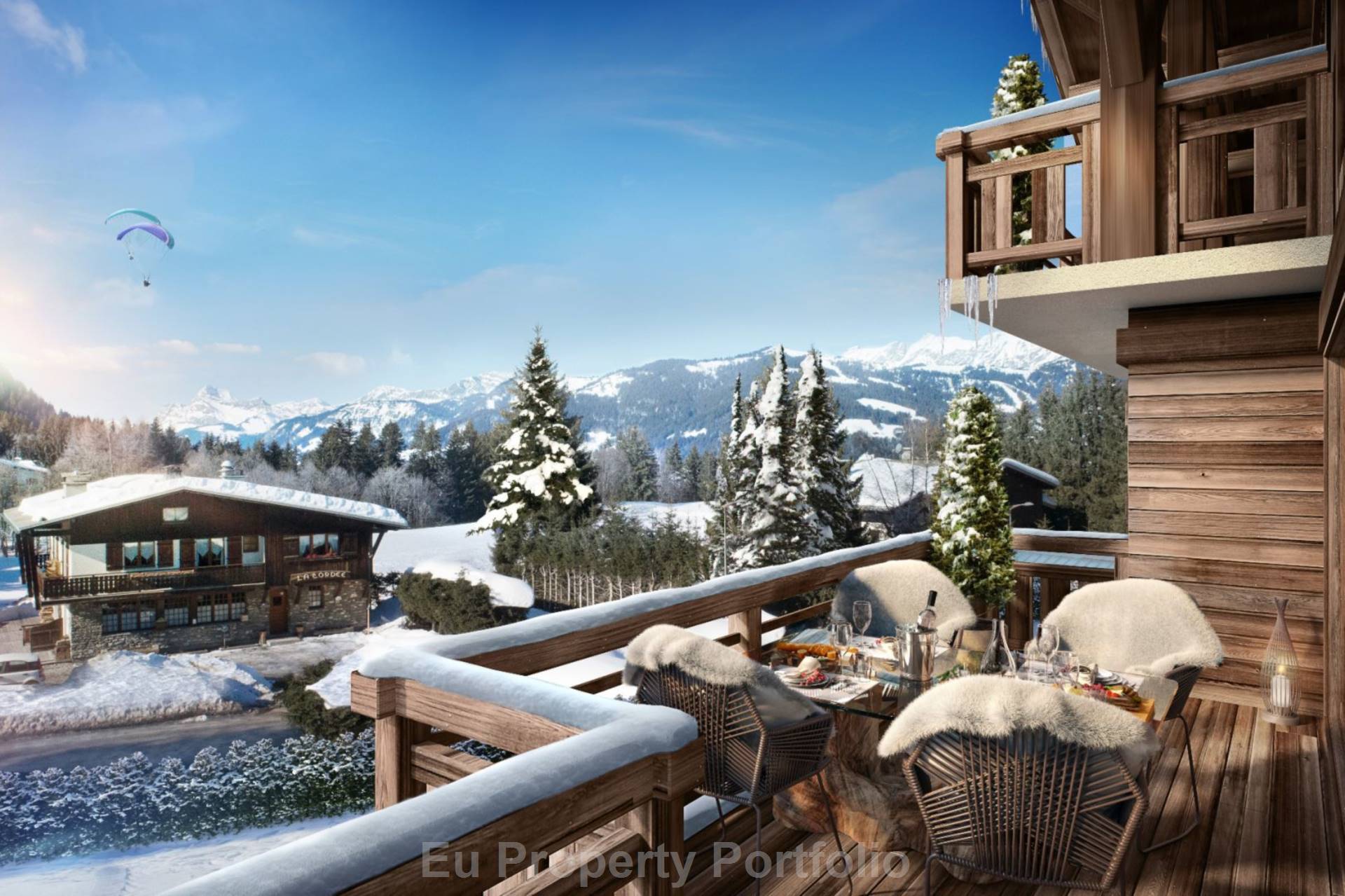 Mont D'Arbois, Image 4