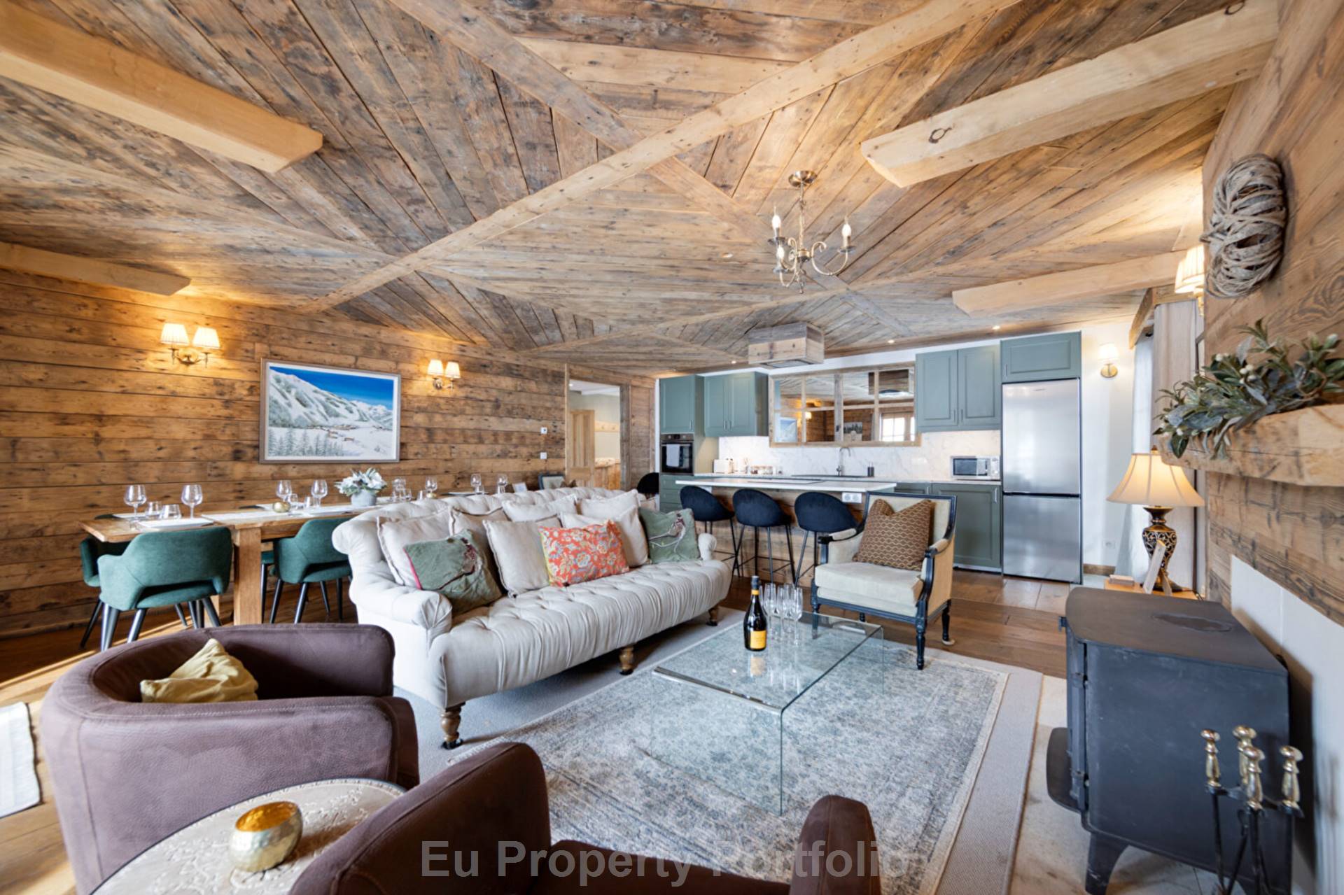 Sainte Foy Tarentaise, Image 1