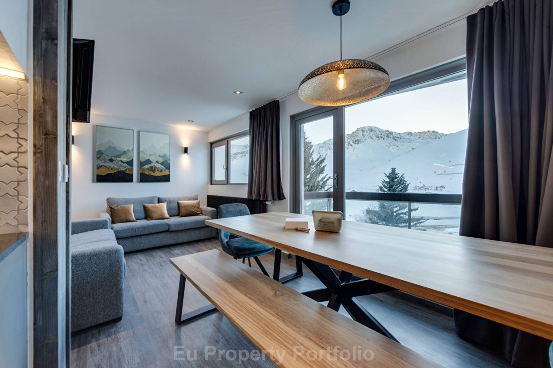 Tignes | Le Lac, Image 1