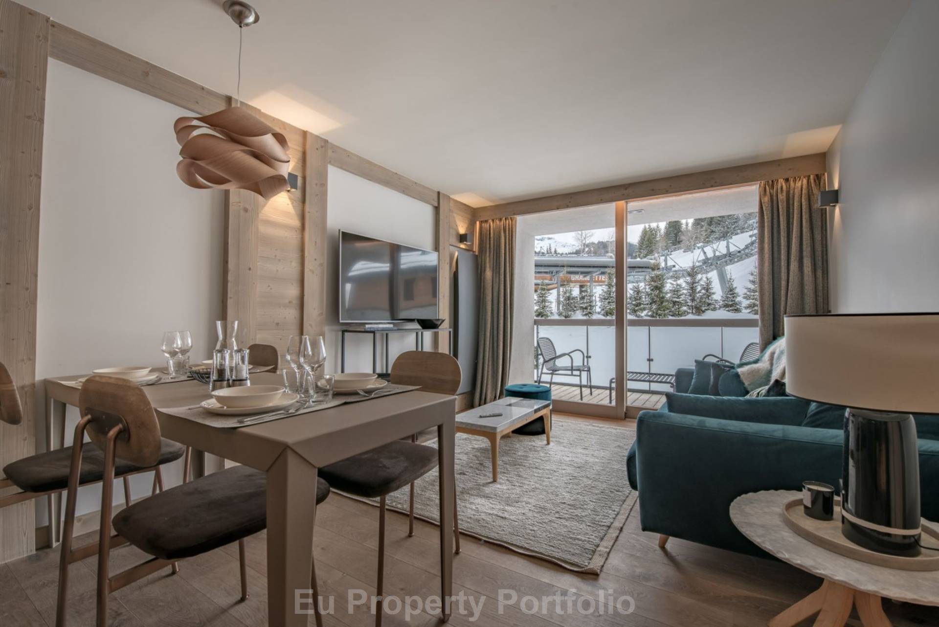 Courchevel Village, Image 3