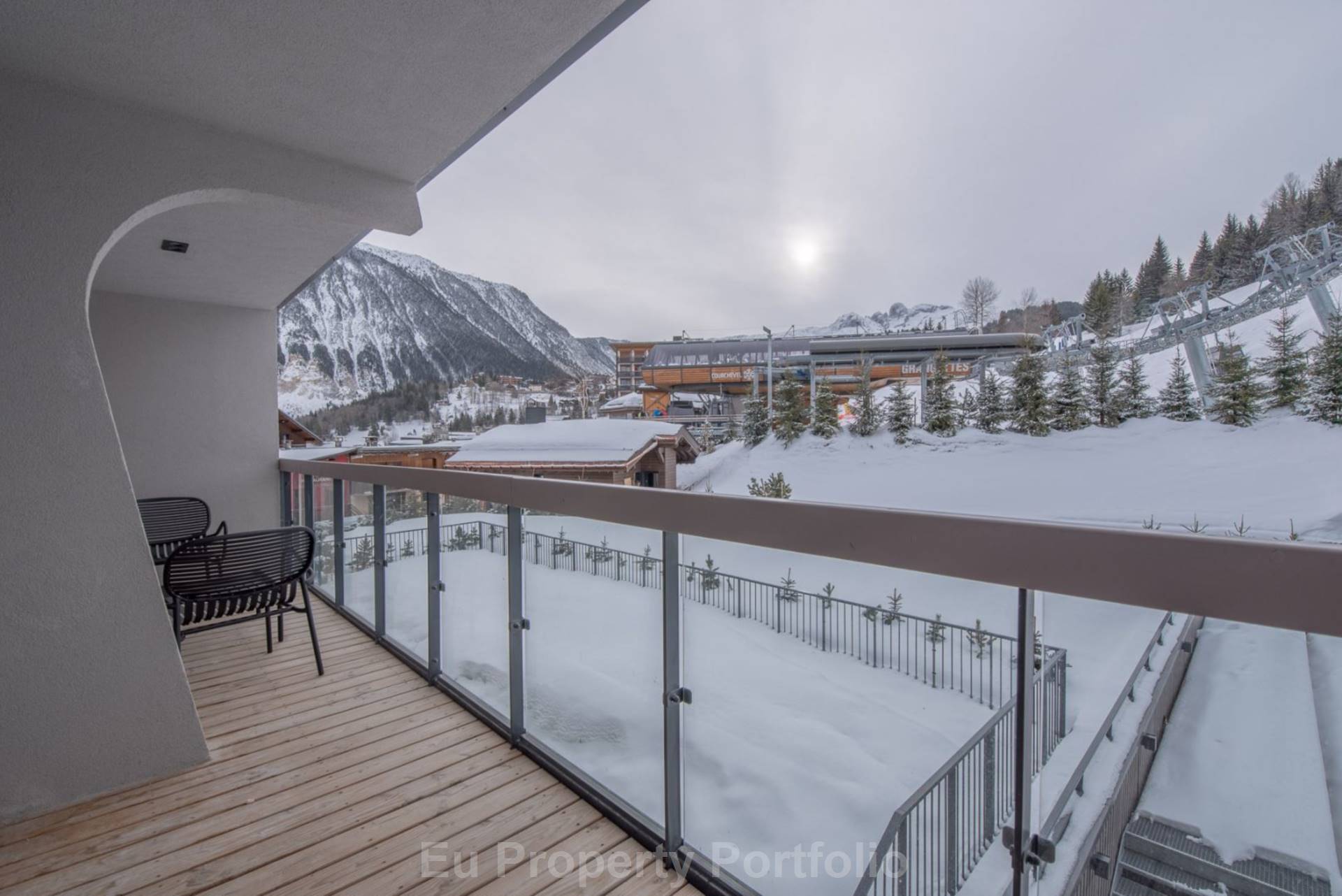 Courchevel Village, Image 8