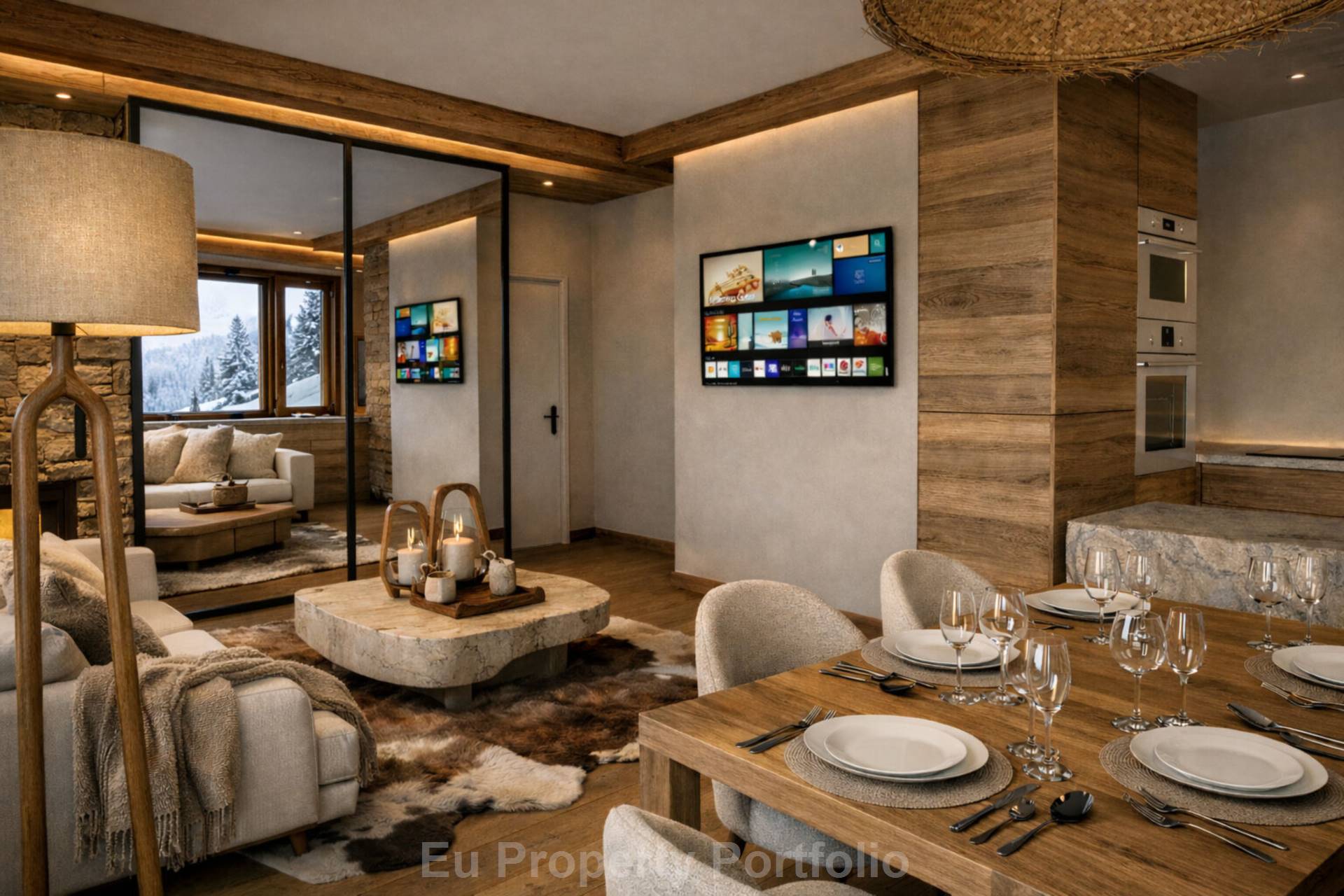 Crest Voland, Image 1