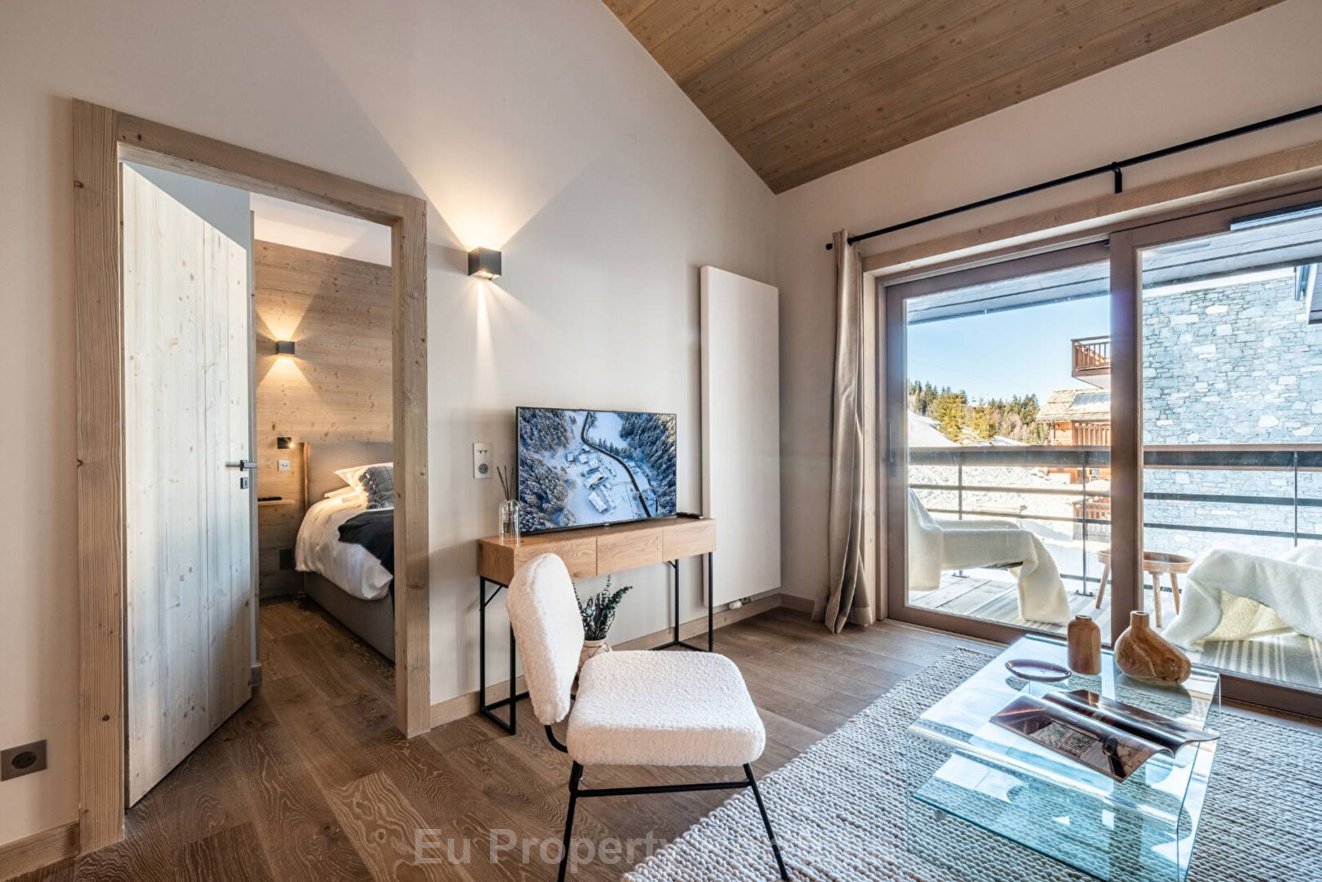 Courchevel Village, Image 2