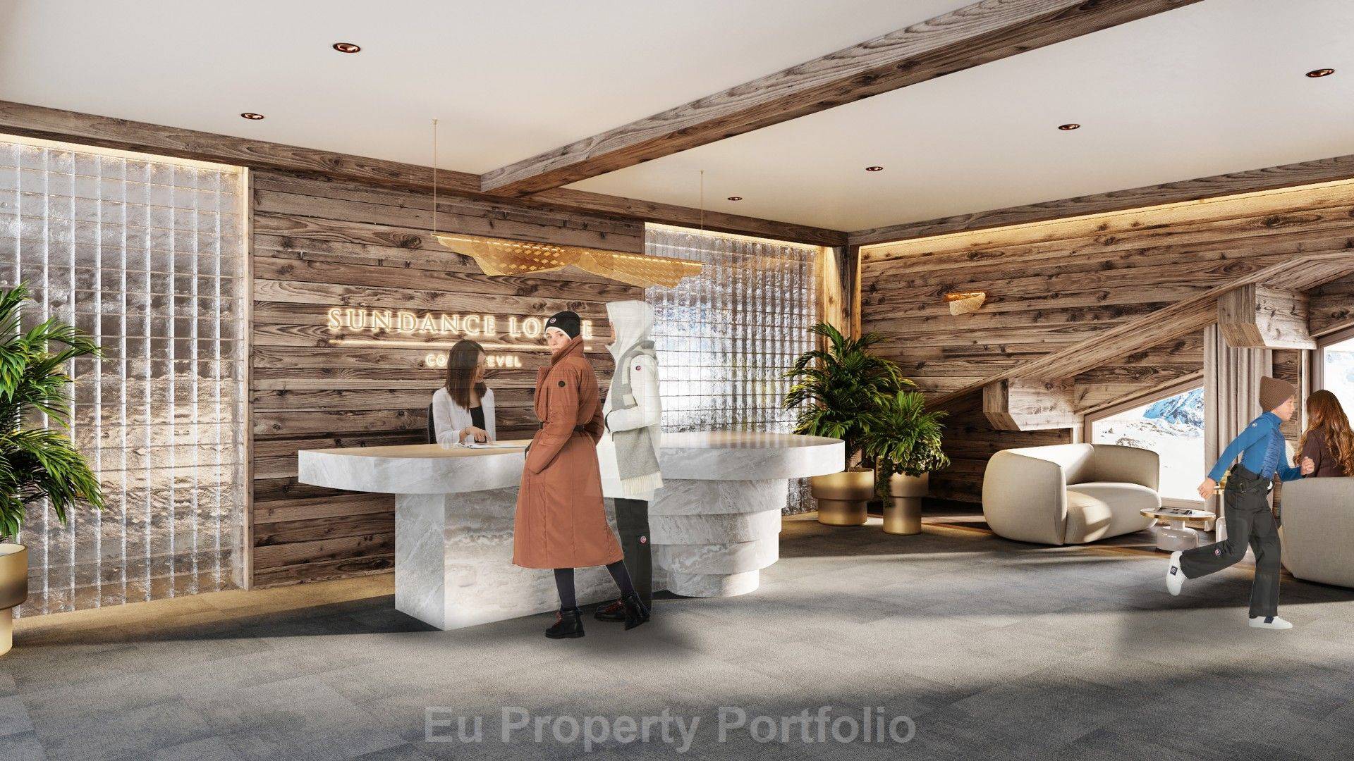 Courchevel Moriond, Image 1