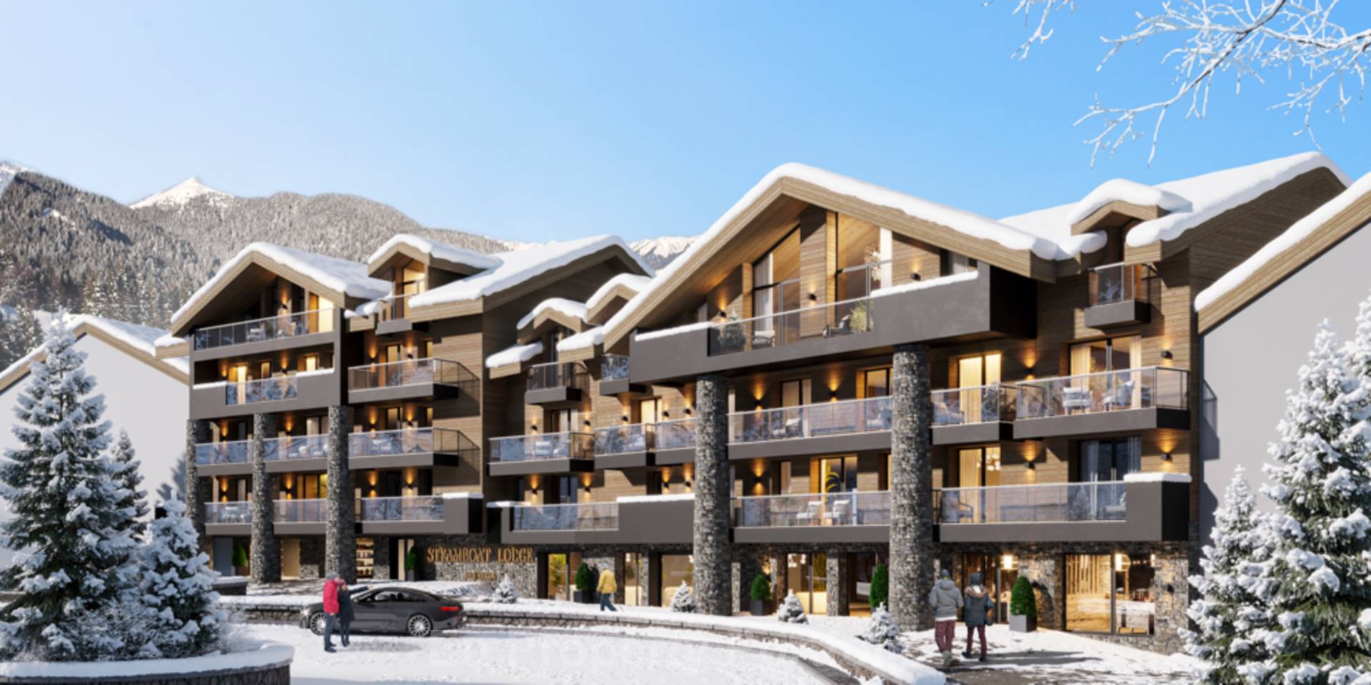 Courchevel Moriond, Image 1