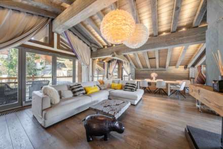 Courchevel Moriond
