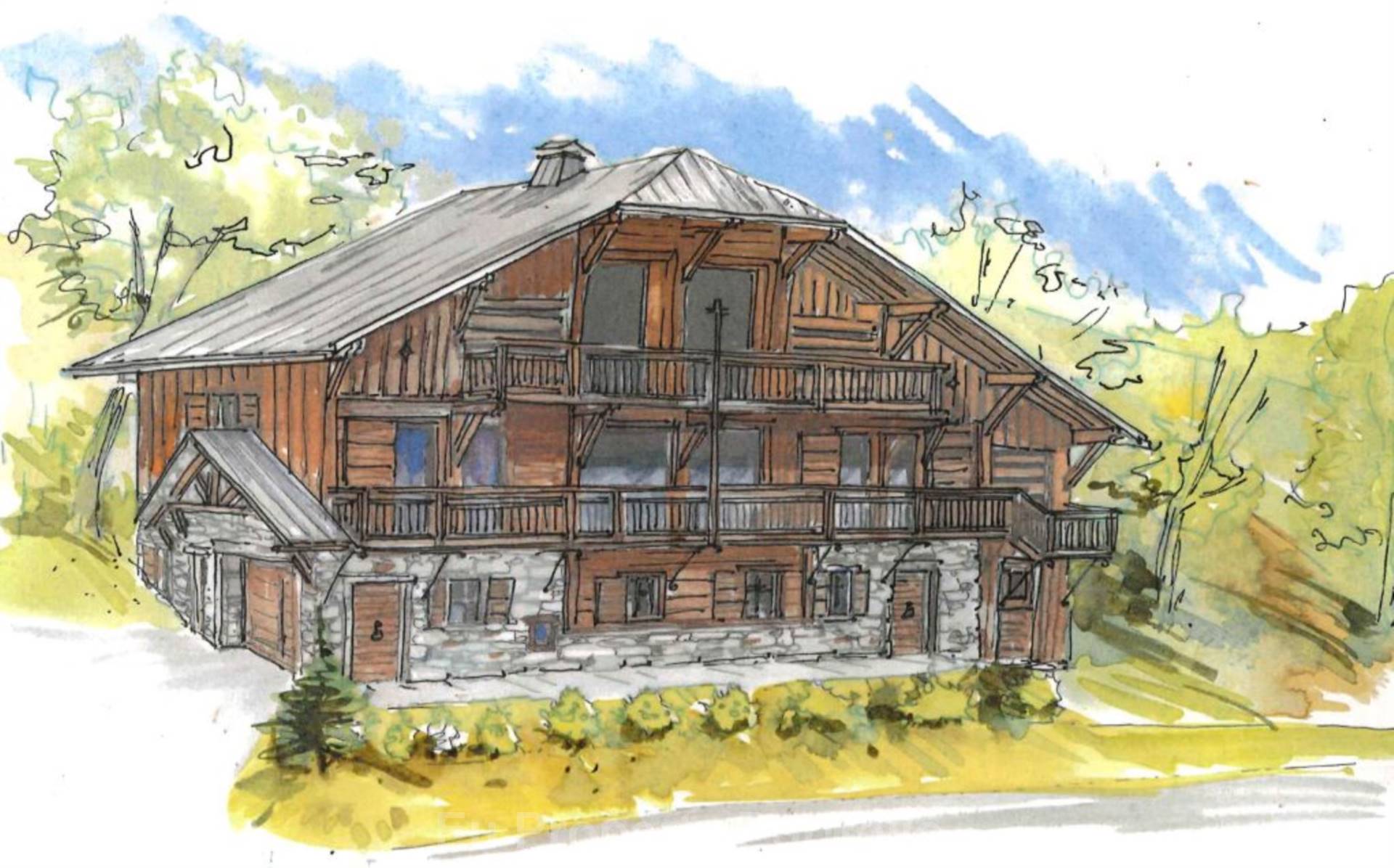 Praz Sur Arly, Image 2