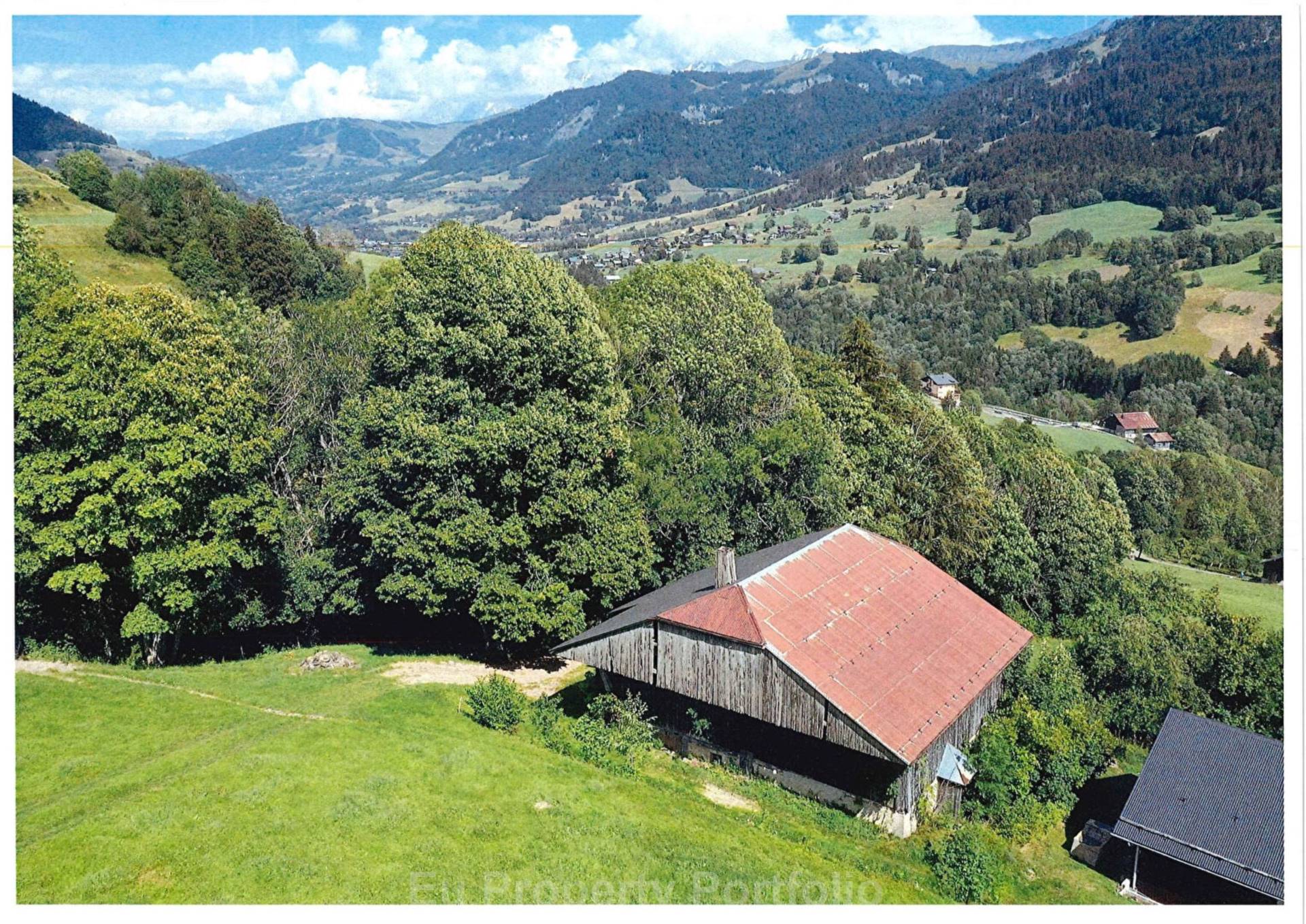 Praz Sur Arly, Image 4