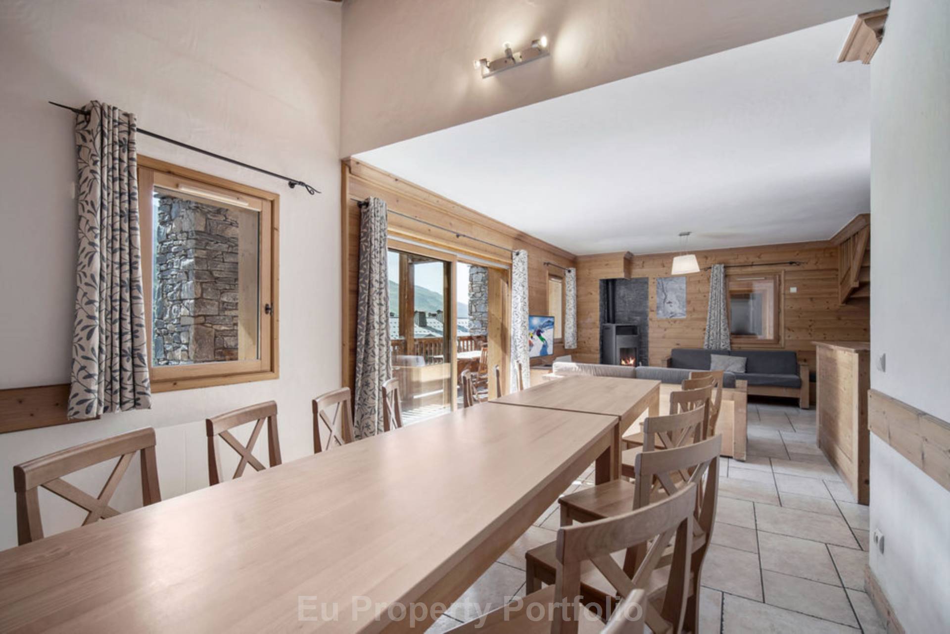 Les Menuires | Les Bruyeres, Image 4