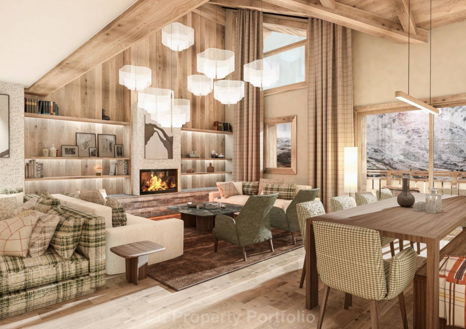 Courchevel, Image 2