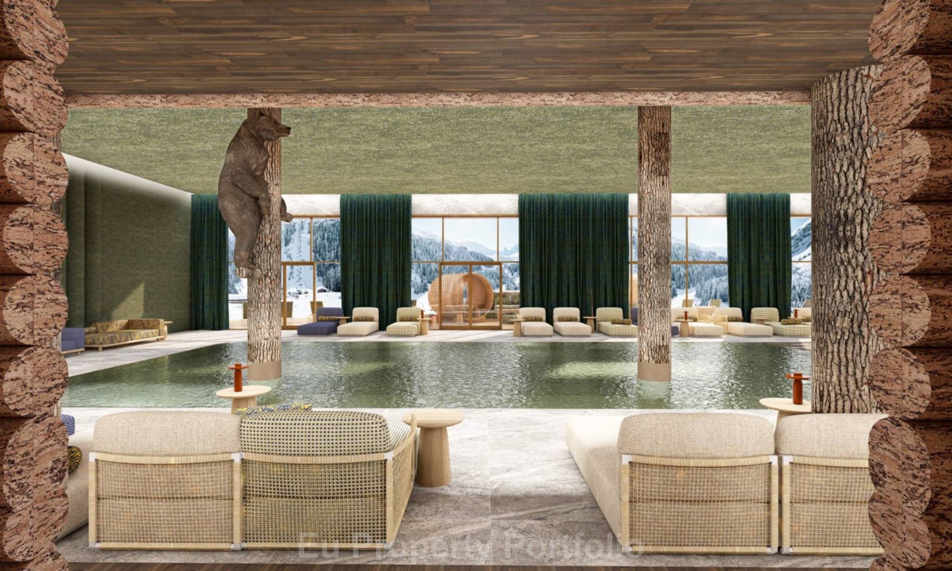 Courchevel, Image 7