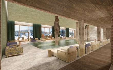 Courchevel, Image 4