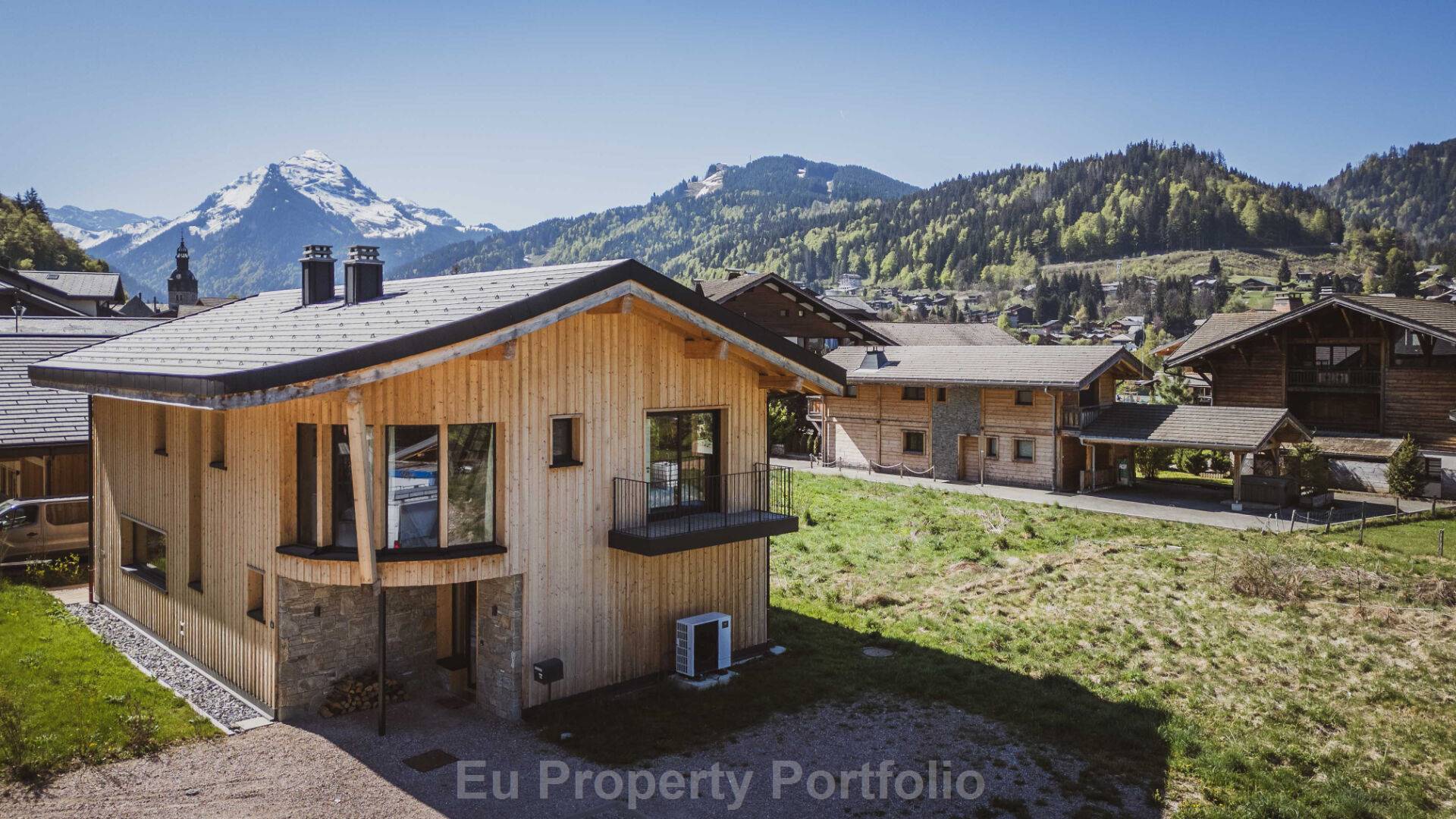 Montriond, Image 1