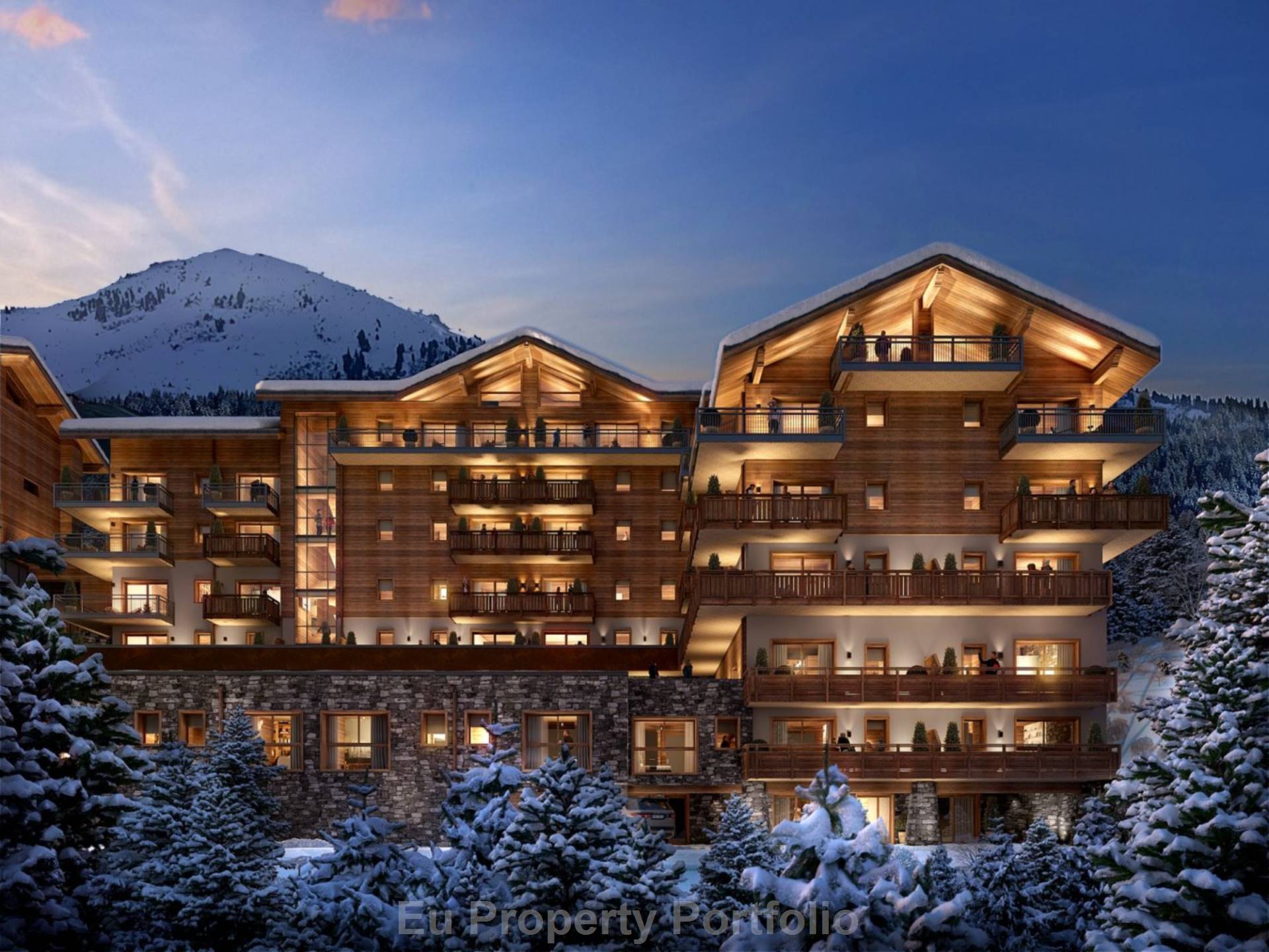 La Tania, Image 7