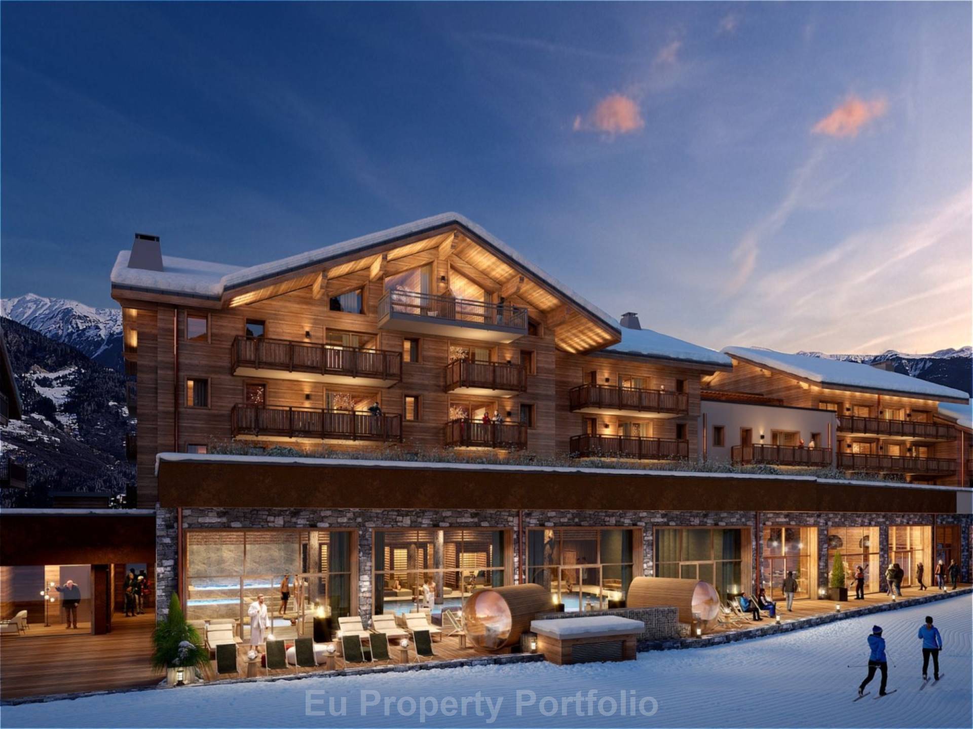 La Tania, Image 8
