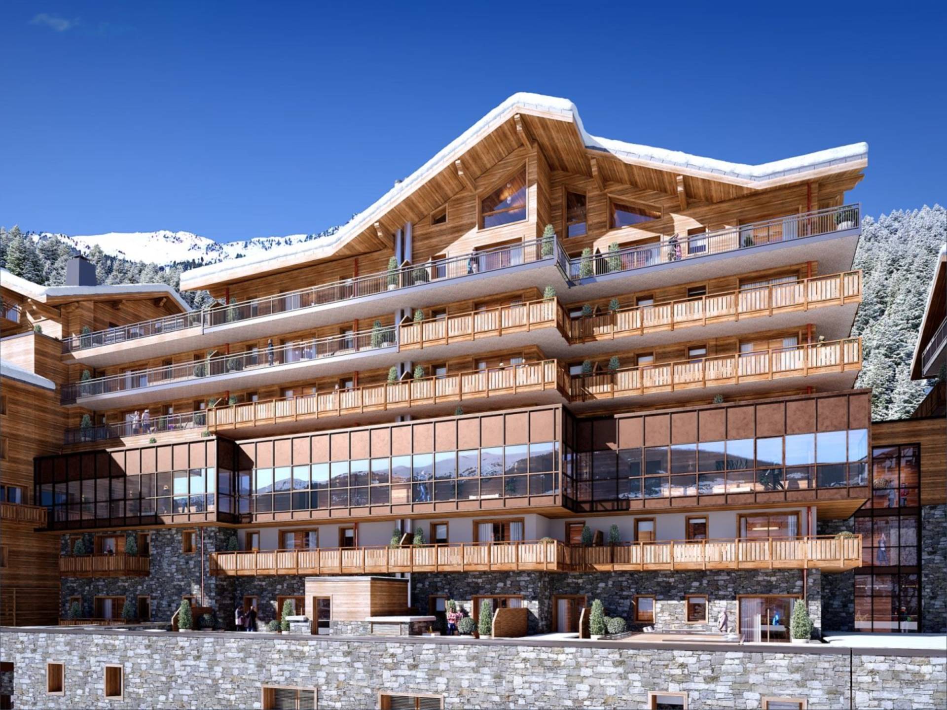 Courchevel La Tania, Image 4