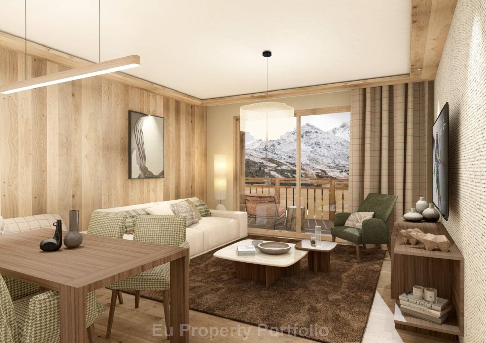 Courchevel La Tania, Image 8