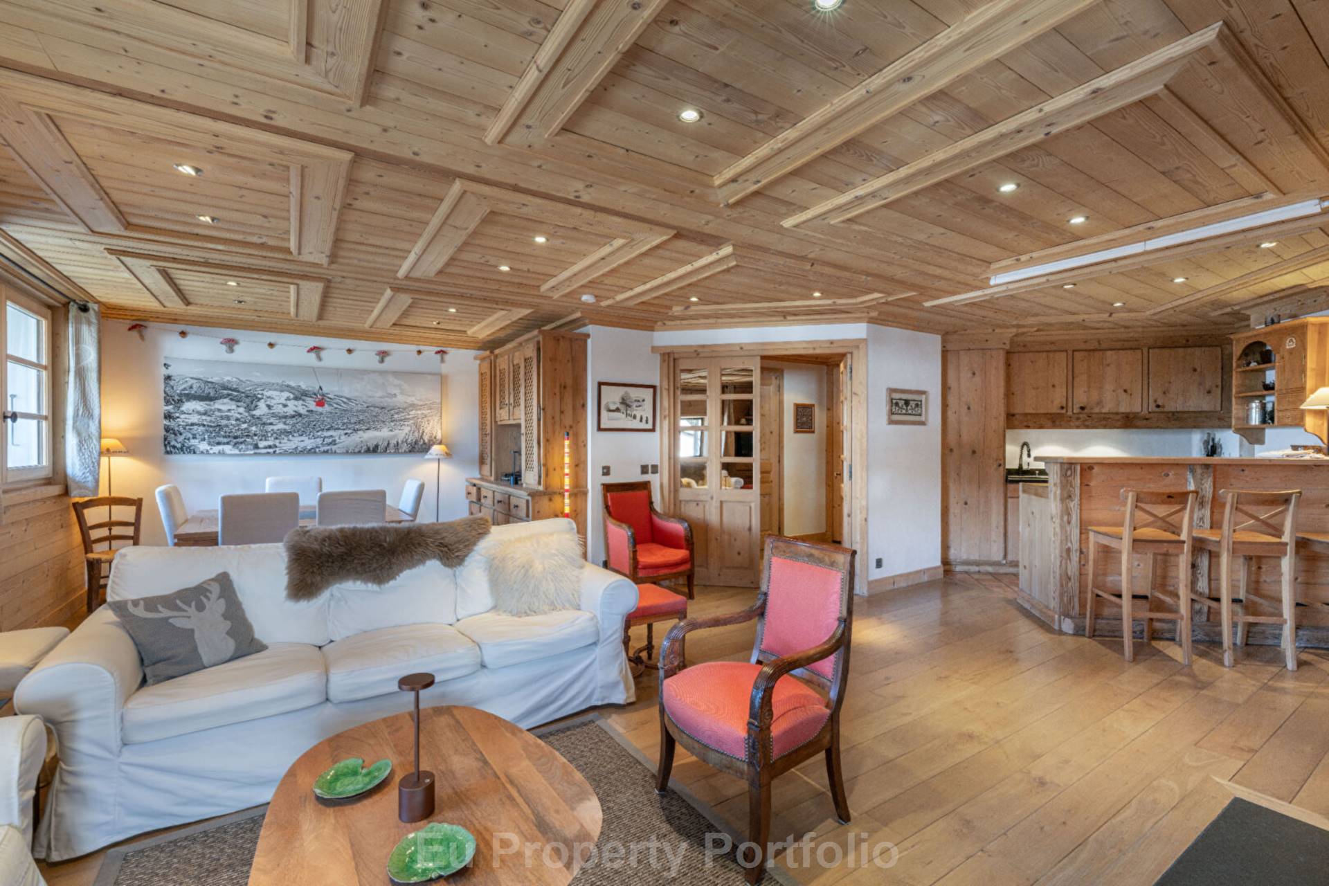 Megève | Rochebrune, Image 5