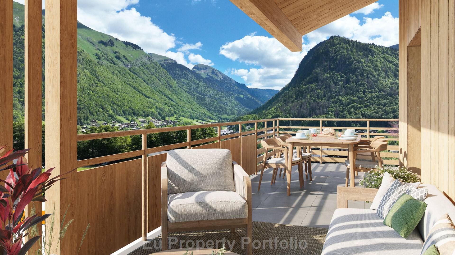 Morzine | Pied De La Plagne, Image 3