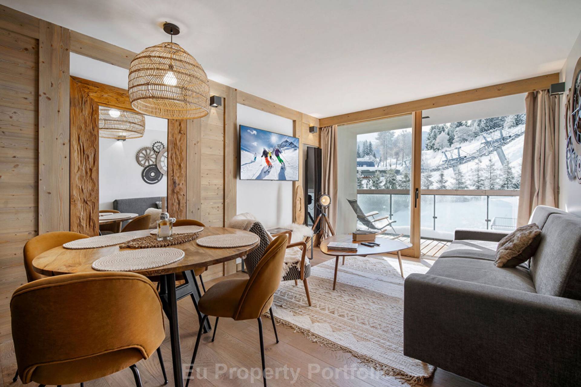 Courchevel Village, Image 3