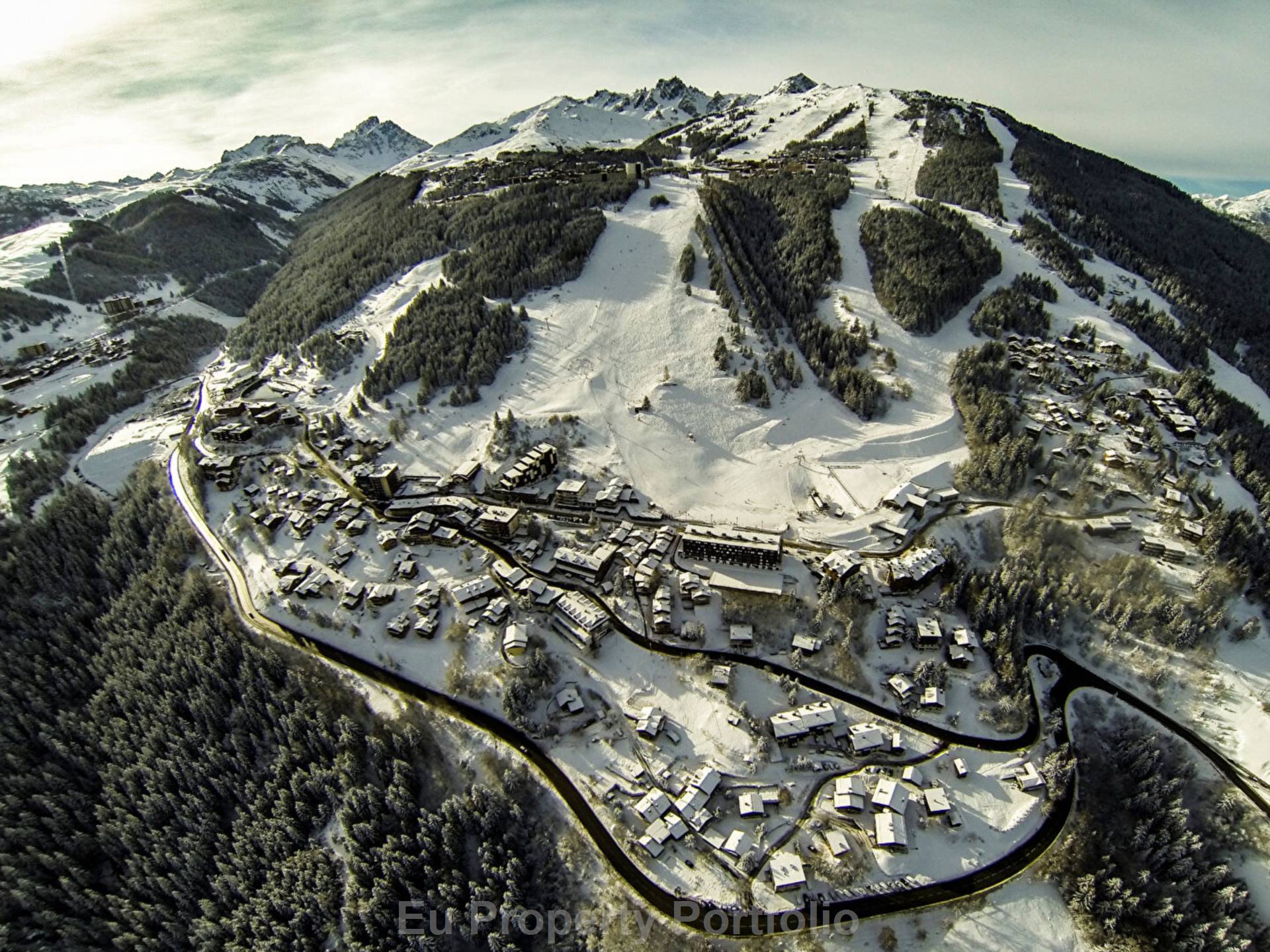 Courchevel Village, Image 8