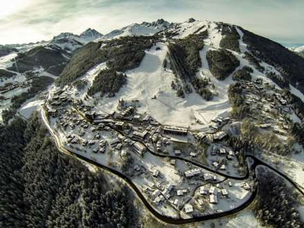 Courchevel Village, Image 8
